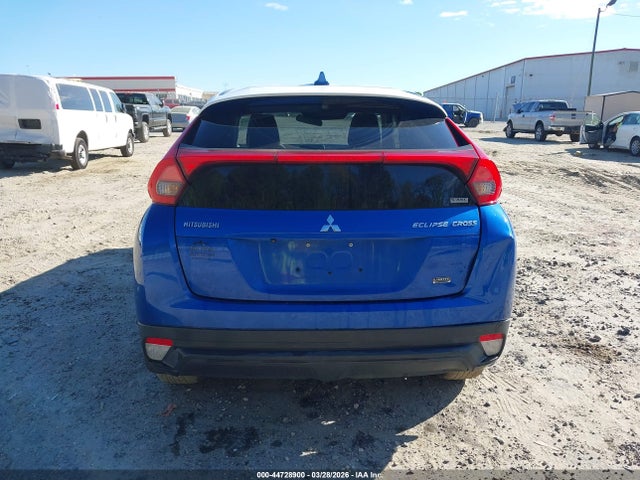 2019 Mitsubishi Eclipse Cross Le მანქანა იყიდება აუქციონზე, vin: JA4AT4AA9KZ052133, აუქციონის ნომერი: 44728900