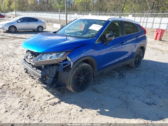 2019 Mitsubishi Eclipse Cross Le მანქანა იყიდება აუქციონზე, vin: JA4AT4AA9KZ052133, აუქციონის ნომერი: 44728900
