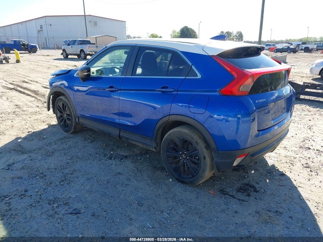 2019 Mitsubishi Eclipse Cross Le მანქანა იყიდება აუქციონზე, vin: JA4AT4AA9KZ052133, აუქციონის ნომერი: 44728900