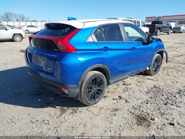 2019 Mitsubishi Eclipse Cross Le მანქანა იყიდება აუქციონზე, vin: JA4AT4AA9KZ052133, აუქციონის ნომერი: 44728900