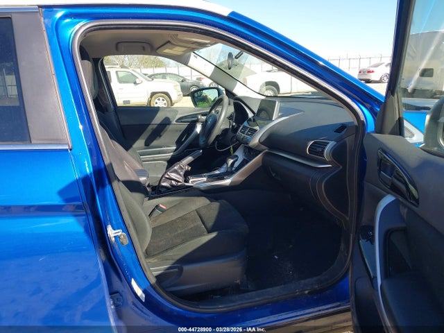2019 Mitsubishi Eclipse Cross Le მანქანა იყიდება აუქციონზე, vin: JA4AT4AA9KZ052133, აუქციონის ნომერი: 44728900