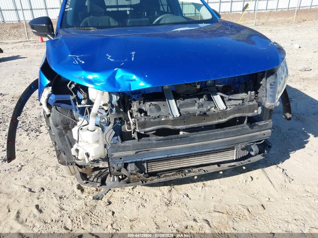 2019 Mitsubishi Eclipse Cross Le მანქანა იყიდება აუქციონზე, vin: JA4AT4AA9KZ052133, აუქციონის ნომერი: 44728900