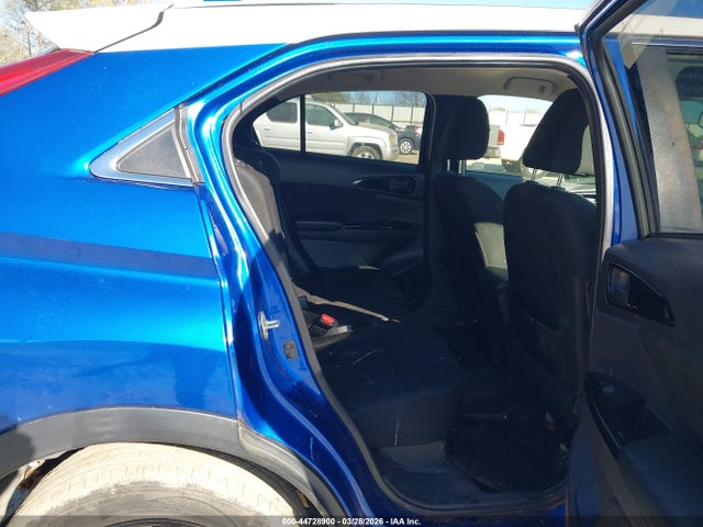 2019 Mitsubishi Eclipse Cross Le მანქანა იყიდება აუქციონზე, vin: JA4AT4AA9KZ052133, აუქციონის ნომერი: 44728900