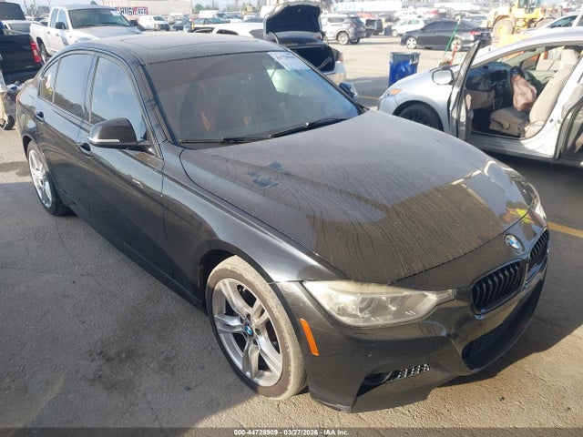 2015 BMW 328I WBA3B3C56FF548264