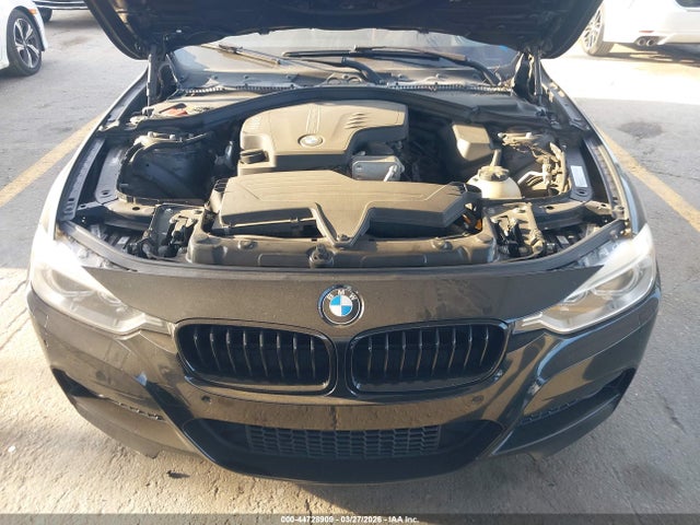 2015 BMW 328I WBA3B3C56FF548264 Photo 9