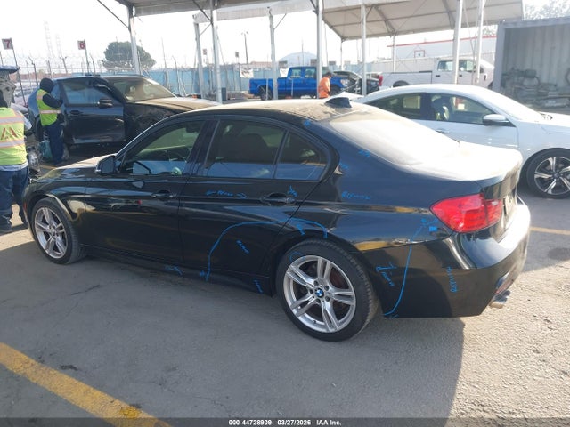 Продаж на аукціоні авто 2015 Bmw 328i Xdrive, vin: WBA3B3C56FF548264, номер лоту: 44728909