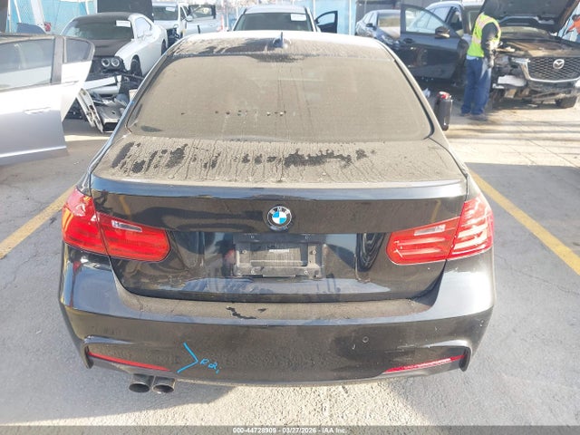 Продаж на аукціоні авто 2015 Bmw 328i Xdrive, vin: WBA3B3C56FF548264, номер лоту: 44728909