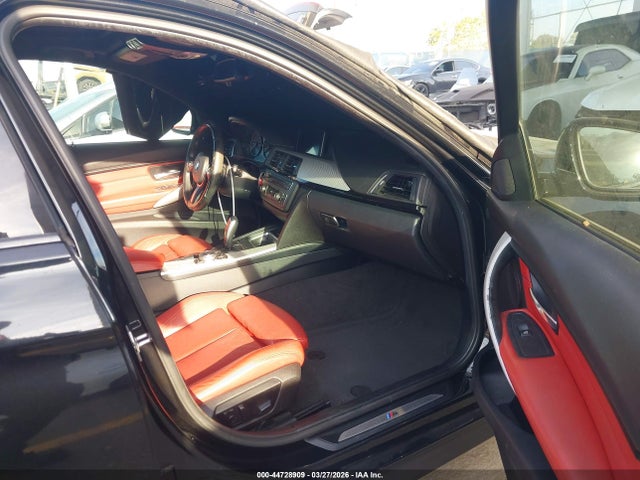 2015 BMW 328I WBA3B3C56FF548264 Photo 4