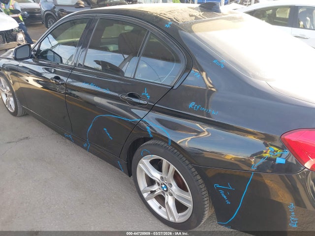 2015 BMW 328I WBA3B3C56FF548264 Photo 5
