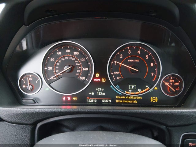 2015 BMW 328I WBA3B3C56FF548264 Photo 6