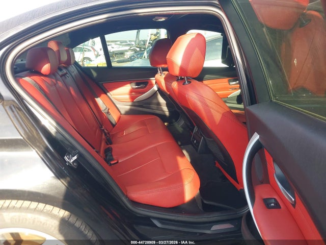 2015 BMW 328I WBA3B3C56FF548264 Photo 7