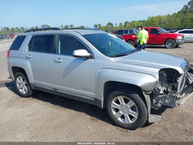 2011 GMC TERRAIN 2CTALSEC7B6275860