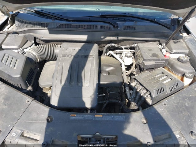 2011 GMC TERRAIN 2CTALSEC7B6275860 Photo 9