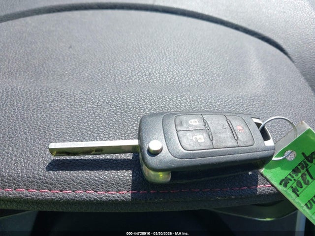 2011 GMC TERRAIN 2CTALSEC7B6275860 Photo 10