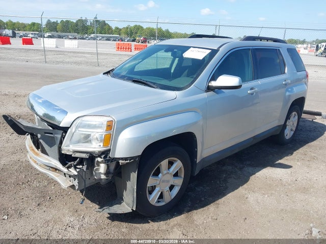 2011 GMC TERRAIN 2CTALSEC7B6275860 Photo 1