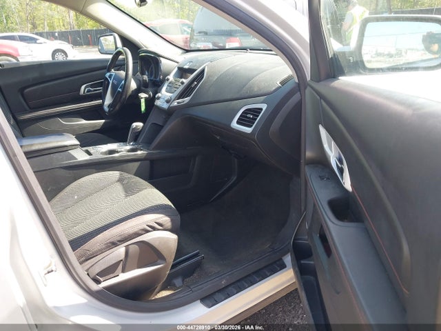 2011 GMC TERRAIN 2CTALSEC7B6275860 Photo 4