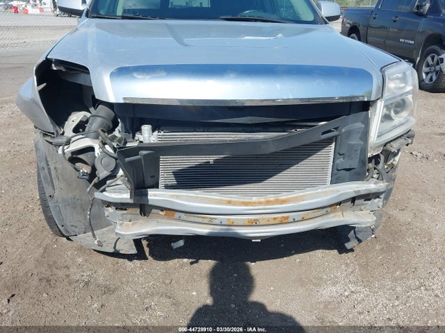 2011 GMC TERRAIN 2CTALSEC7B6275860 Photo 5