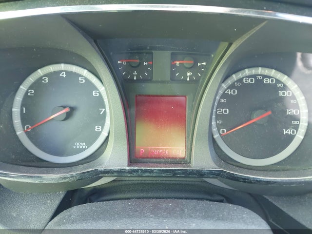 2011 GMC TERRAIN 2CTALSEC7B6275860 Photo 6