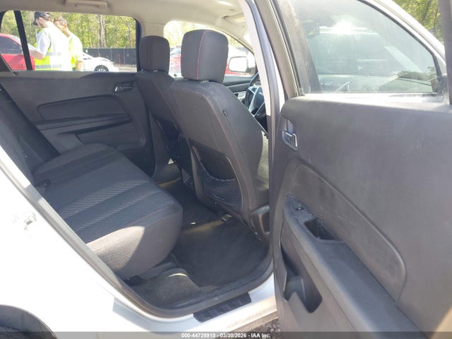 2011 GMC TERRAIN 2CTALSEC7B6275860 Photo 7