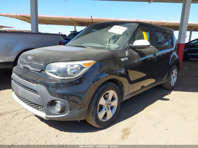 KNDJN2A26H7481182 KIA Soul