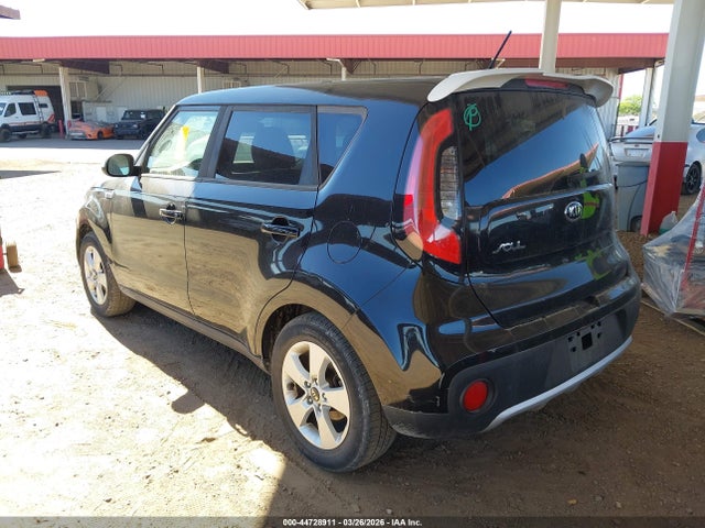 KNDJN2A26H7481182 KIA Soul