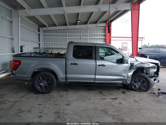 44728912 :رقم المزاد ، 1FTEW2KP3TKD22845 vin ، 2026 Ford F-150 Stx مزاد بيع