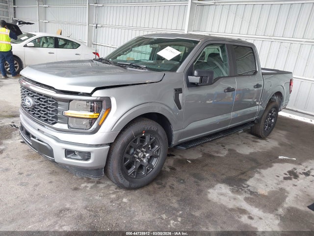 44728912 :رقم المزاد ، 1FTEW2KP3TKD22845 vin ، 2026 Ford F-150 Stx مزاد بيع