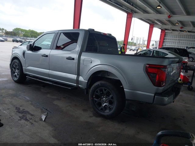 44728912 :رقم المزاد ، 1FTEW2KP3TKD22845 vin ، 2026 Ford F-150 Stx مزاد بيع