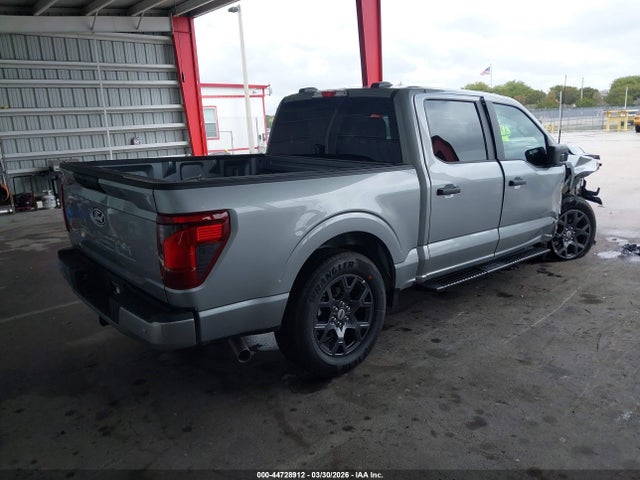 44728912 :رقم المزاد ، 1FTEW2KP3TKD22845 vin ، 2026 Ford F-150 Stx مزاد بيع