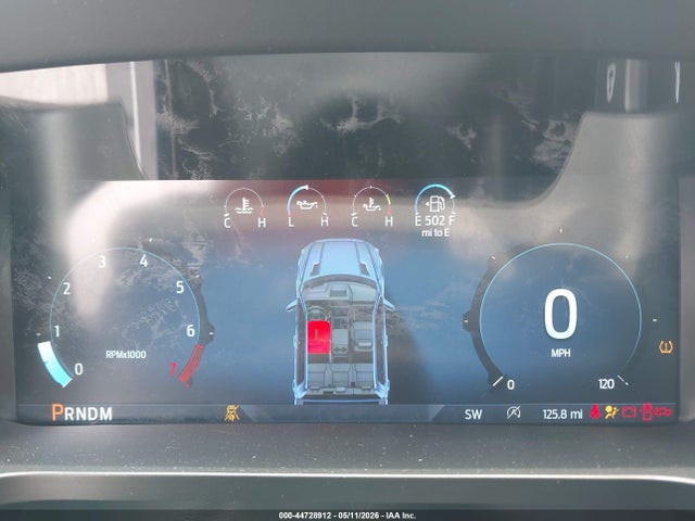 44728912 :رقم المزاد ، 1FTEW2KP3TKD22845 vin ، 2026 Ford F-150 Stx مزاد بيع
