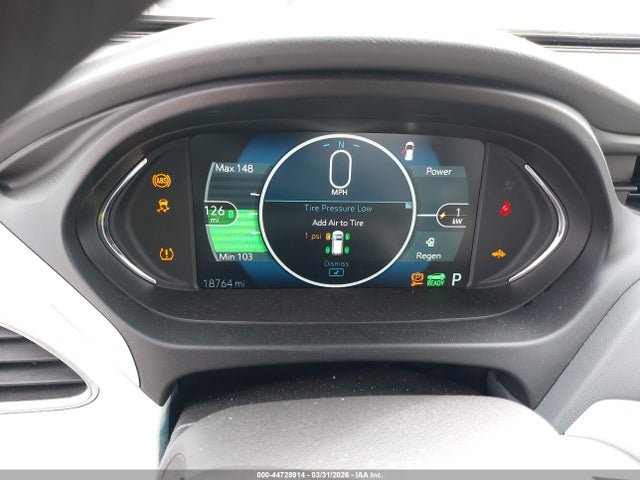 2020 CHEVROLET BOLT EV 1G1FY6S09L4142016 Photo 6