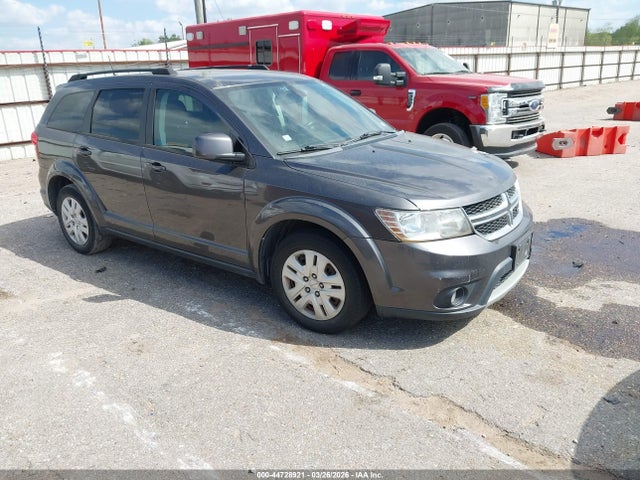 2019 DODGE JOURNEY 3C4PDCBB7KT717603