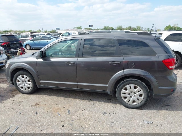 Aukcja sprzedaży 2019 Dodge Journey Se, vin: 3C4PDCBB7KT717603, numer aukcji: 44728921