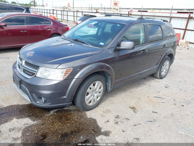 2019 DODGE JOURNEY 3C4PDCBB7KT717603 Photo 1