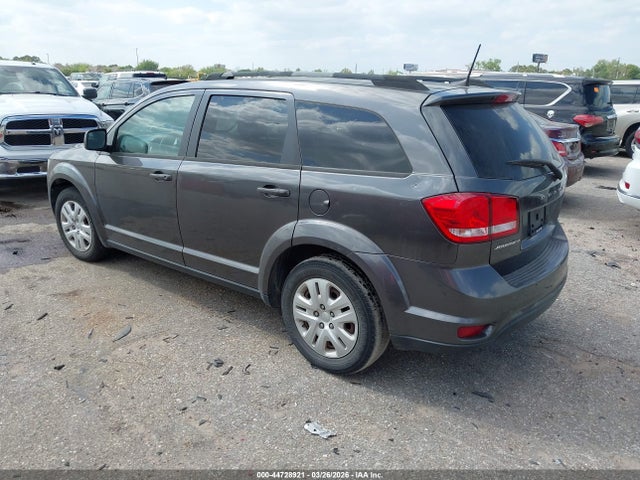 2019 DODGE JOURNEY 3C4PDCBB7KT717603 Photo 2