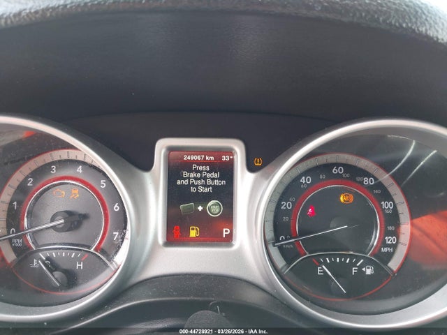 2019 DODGE JOURNEY 3C4PDCBB7KT717603 Photo 6