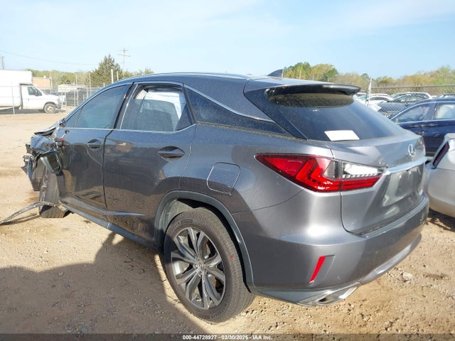 2017 Lexus Rx 350 მანქანა იყიდება აუქციონზე, vin: 2T2BZMCA6HC066138, აუქციონის ნომერი: 44728927
