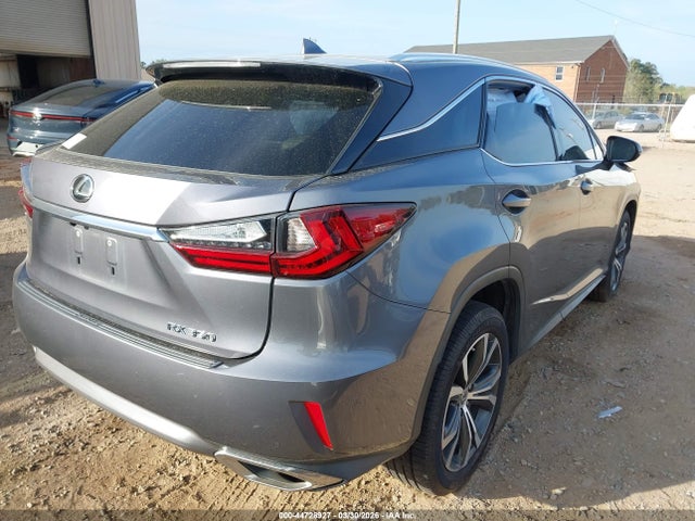 2017 Lexus Rx 350 მანქანა იყიდება აუქციონზე, vin: 2T2BZMCA6HC066138, აუქციონის ნომერი: 44728927