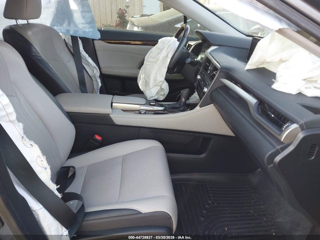 2017 Lexus Rx 350 მანქანა იყიდება აუქციონზე, vin: 2T2BZMCA6HC066138, აუქციონის ნომერი: 44728927