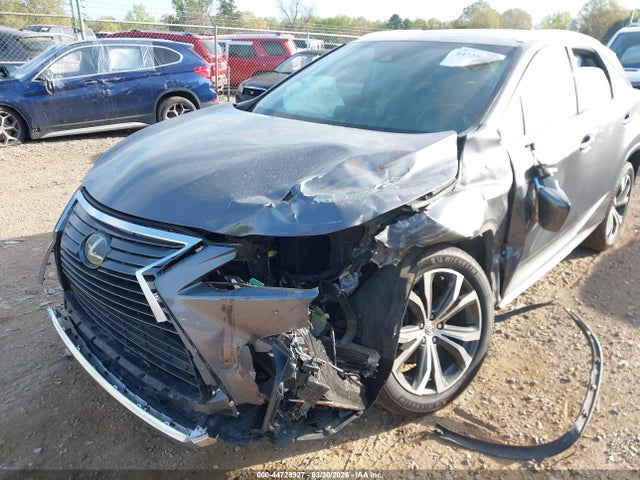 2017 Lexus Rx 350 მანქანა იყიდება აუქციონზე, vin: 2T2BZMCA6HC066138, აუქციონის ნომერი: 44728927