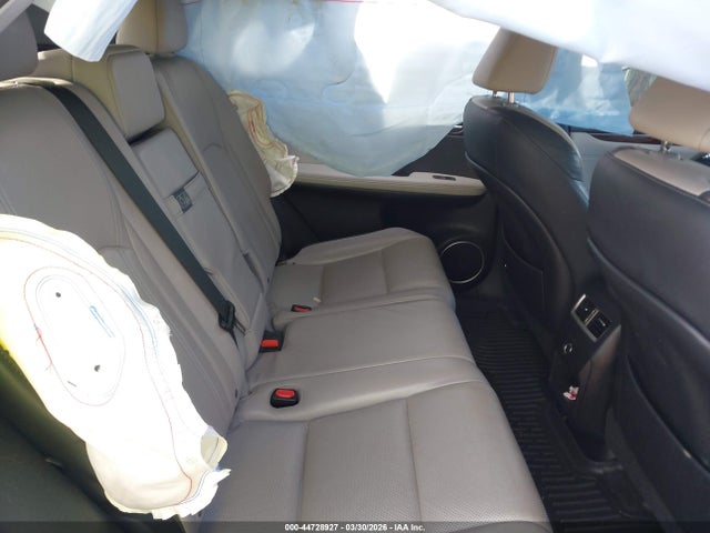 2017 Lexus Rx 350 მანქანა იყიდება აუქციონზე, vin: 2T2BZMCA6HC066138, აუქციონის ნომერი: 44728927
