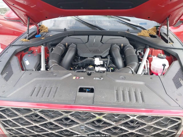5NMMEDTC5TH041583 Genesis Gv70 3.5t Sport Prestige