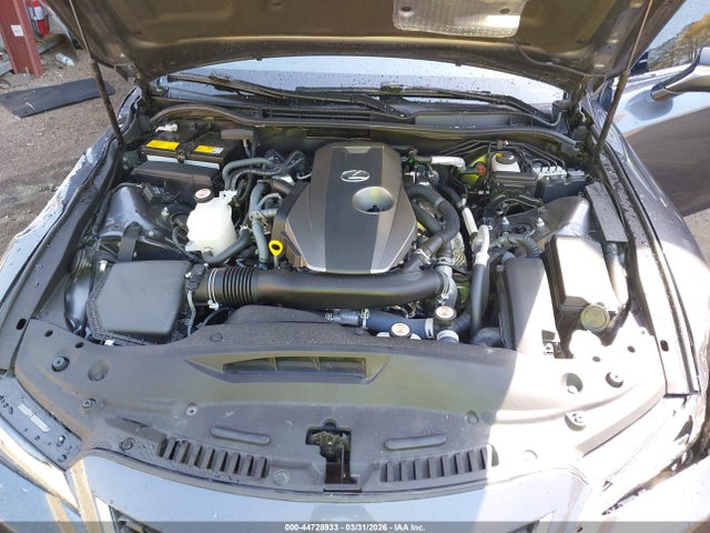 Aukcja sprzedaży 2021 Lexus Is 300, vin: JTHCA1D24M5110102, numer aukcji: 44728933