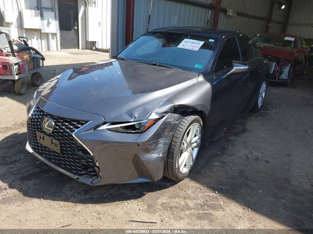Aukcja sprzedaży 2021 Lexus Is 300, vin: JTHCA1D24M5110102, numer aukcji: 44728933