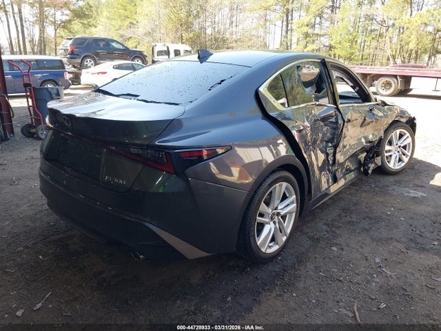 Aukcja sprzedaży 2021 Lexus Is 300, vin: JTHCA1D24M5110102, numer aukcji: 44728933