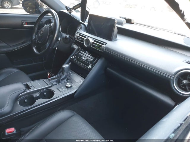 Aukcja sprzedaży 2021 Lexus Is 300, vin: JTHCA1D24M5110102, numer aukcji: 44728933