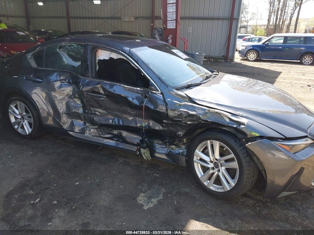 Aukcja sprzedaży 2021 Lexus Is 300, vin: JTHCA1D24M5110102, numer aukcji: 44728933