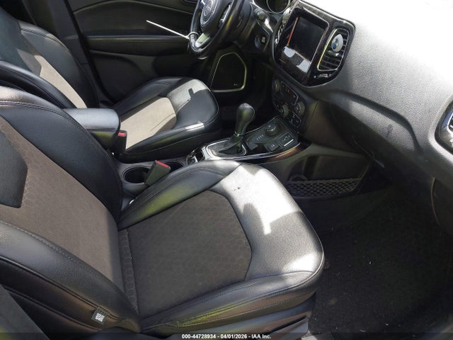 Продаж на аукціоні авто 2021 Jeep Compass Altitude 4x4, vin: 3C4NJDBB8MT591874, номер лоту: 44728934