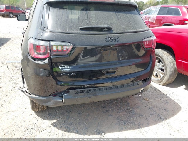 Продаж на аукціоні авто 2021 Jeep Compass Altitude 4x4, vin: 3C4NJDBB8MT591874, номер лоту: 44728934