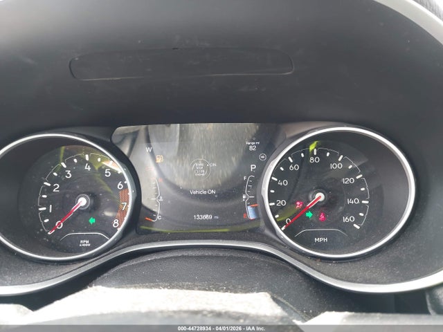 Продаж на аукціоні авто 2021 Jeep Compass Altitude 4x4, vin: 3C4NJDBB8MT591874, номер лоту: 44728934